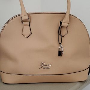 Guess Tan purse